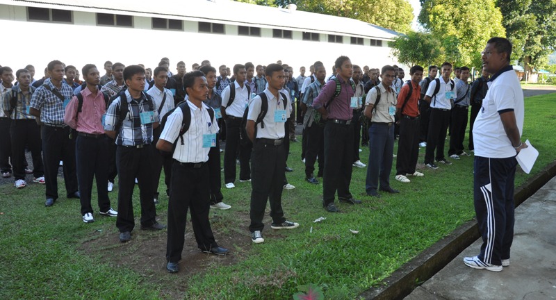 Tes Masuk TNI Angkatan Laut di Indonesia - Hukamnas.com