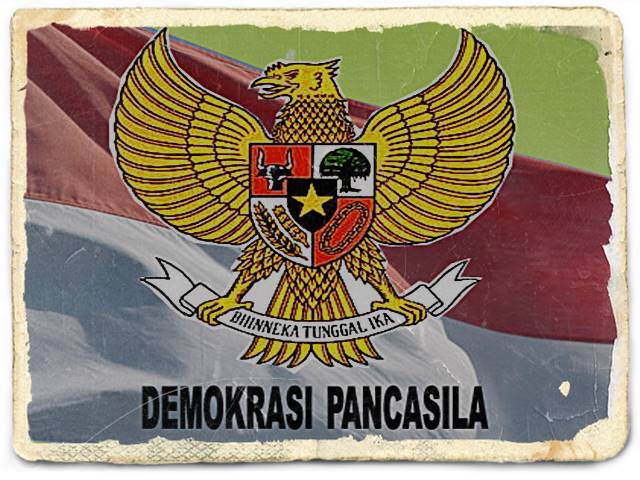 Prinsip-prinsip Demokrasi Pancasila yang Ada di Indonesia 