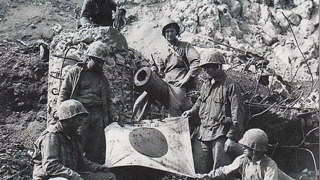 Setelah indonesia perang dalam ke jepang pasifik mengapa kalah sekutu datang Menyerahnya Jepang