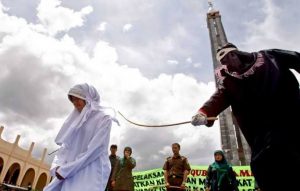 Penyebab Hukuman Cambuk Di Aceh